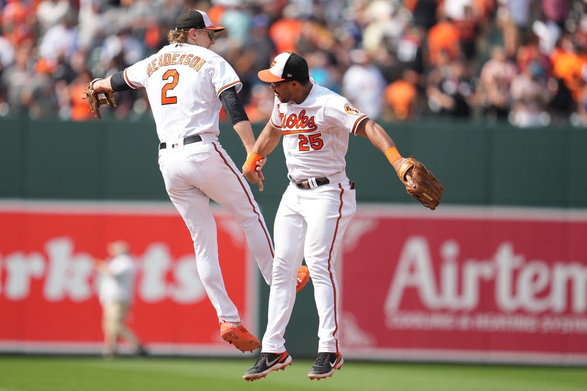 juagores beisbol orioles